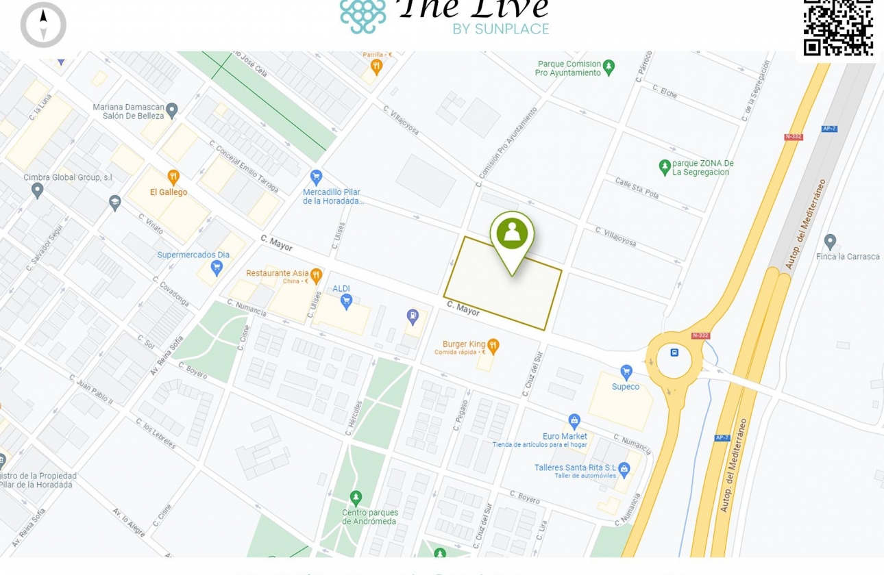 Rynek pierwotny - Apartament - Pilar de la Horadada - PILAR DE LA HORADADA