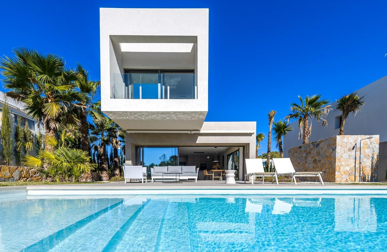 Rynek pierwotny - Villa - San Miguel de Salinas - Las Colinas Golf