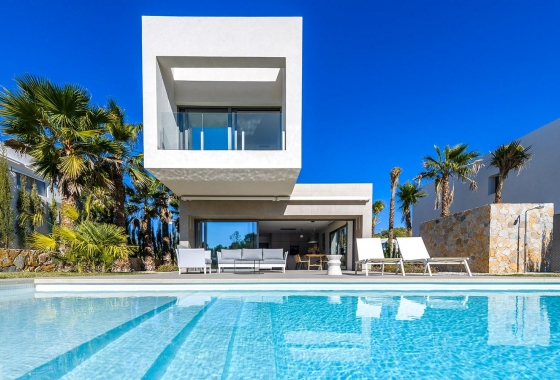 Rynek pierwotny - Villa - San Miguel de Salinas - Las Colinas Golf