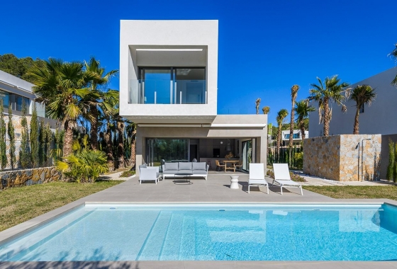 Rynek pierwotny - Villa - San Miguel de Salinas - Las Colinas Golf