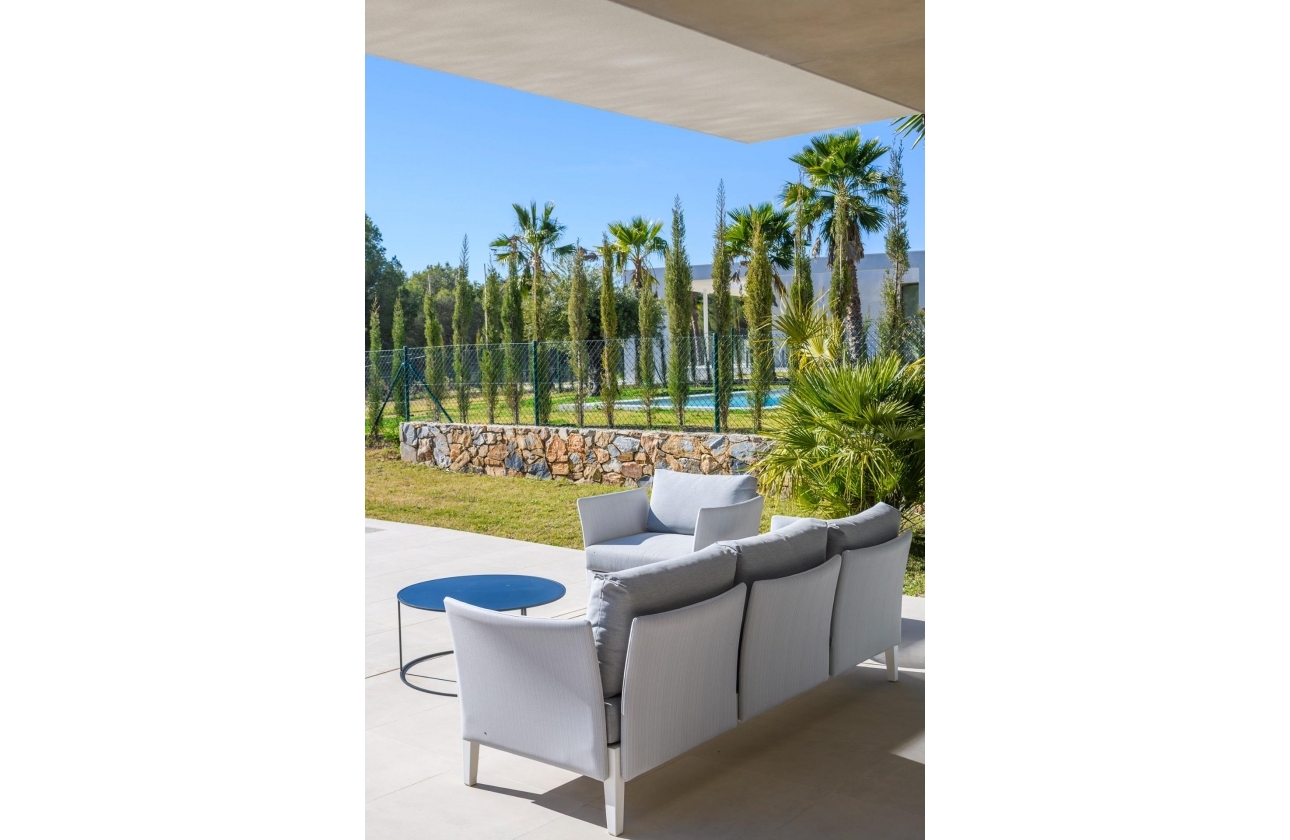 Rynek pierwotny - Villa - San Miguel de Salinas - Las Colinas Golf