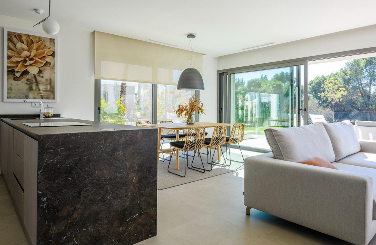 Rynek pierwotny - Villa - San Miguel de Salinas - Las Colinas Golf