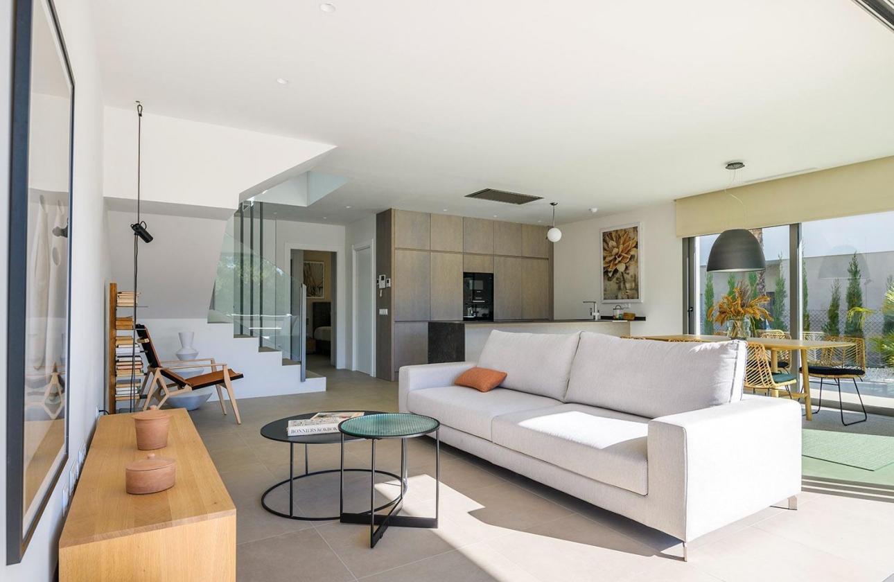 Rynek pierwotny - Villa - San Miguel de Salinas - Las Colinas Golf