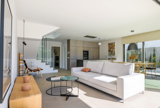 Rynek pierwotny - Villa - San Miguel de Salinas - Las Colinas Golf