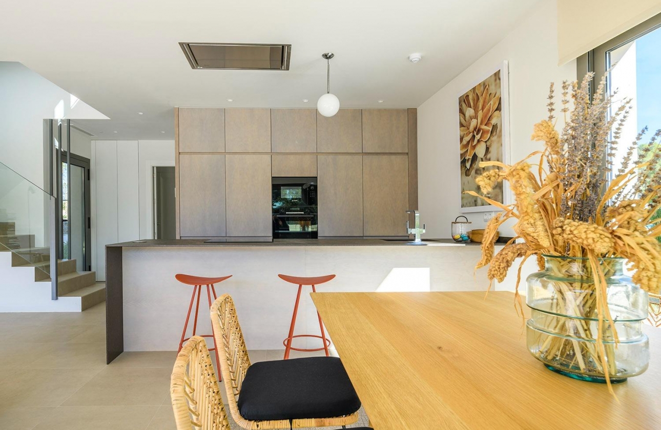 Rynek pierwotny - Villa - San Miguel de Salinas - Las Colinas Golf