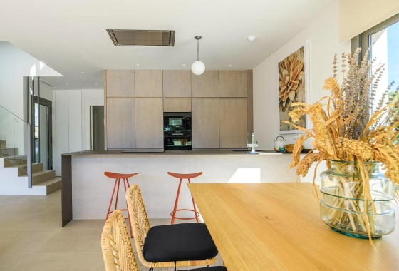 Rynek pierwotny - Villa - San Miguel de Salinas - Las Colinas Golf