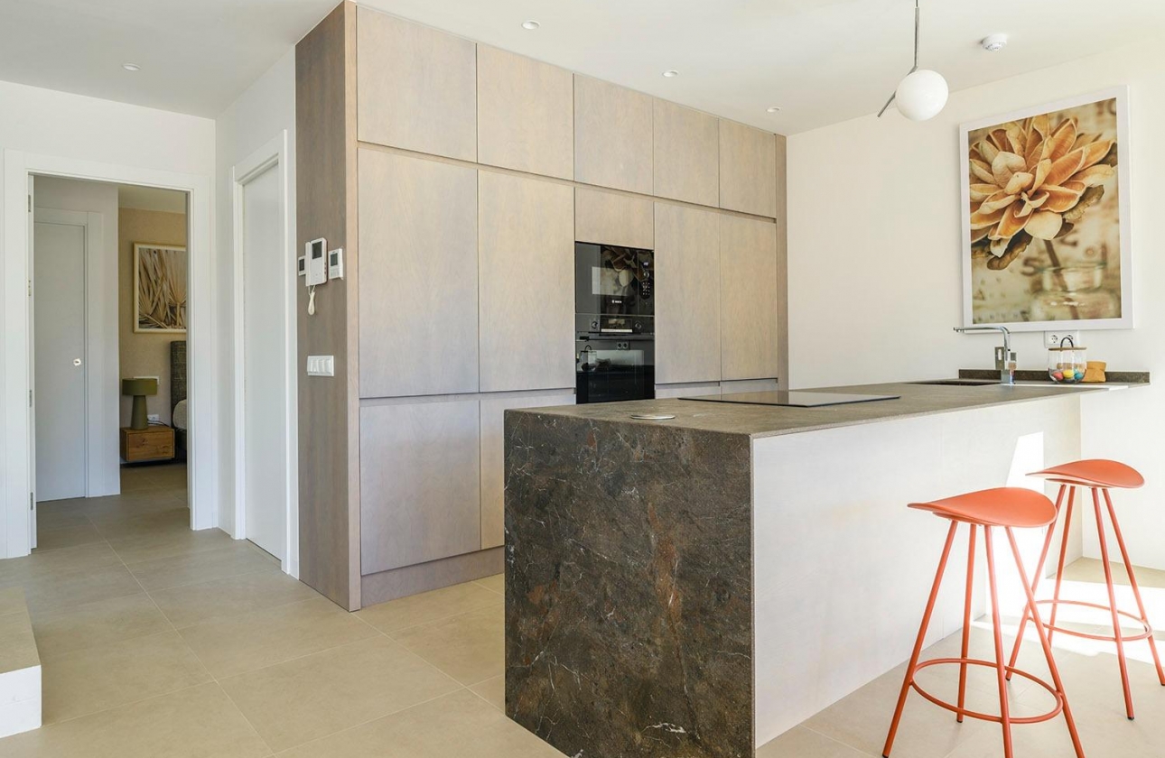 Rynek pierwotny - Villa - San Miguel de Salinas - Las Colinas Golf