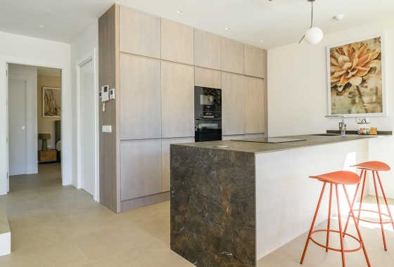 Rynek pierwotny - Villa - San Miguel de Salinas - Las Colinas Golf