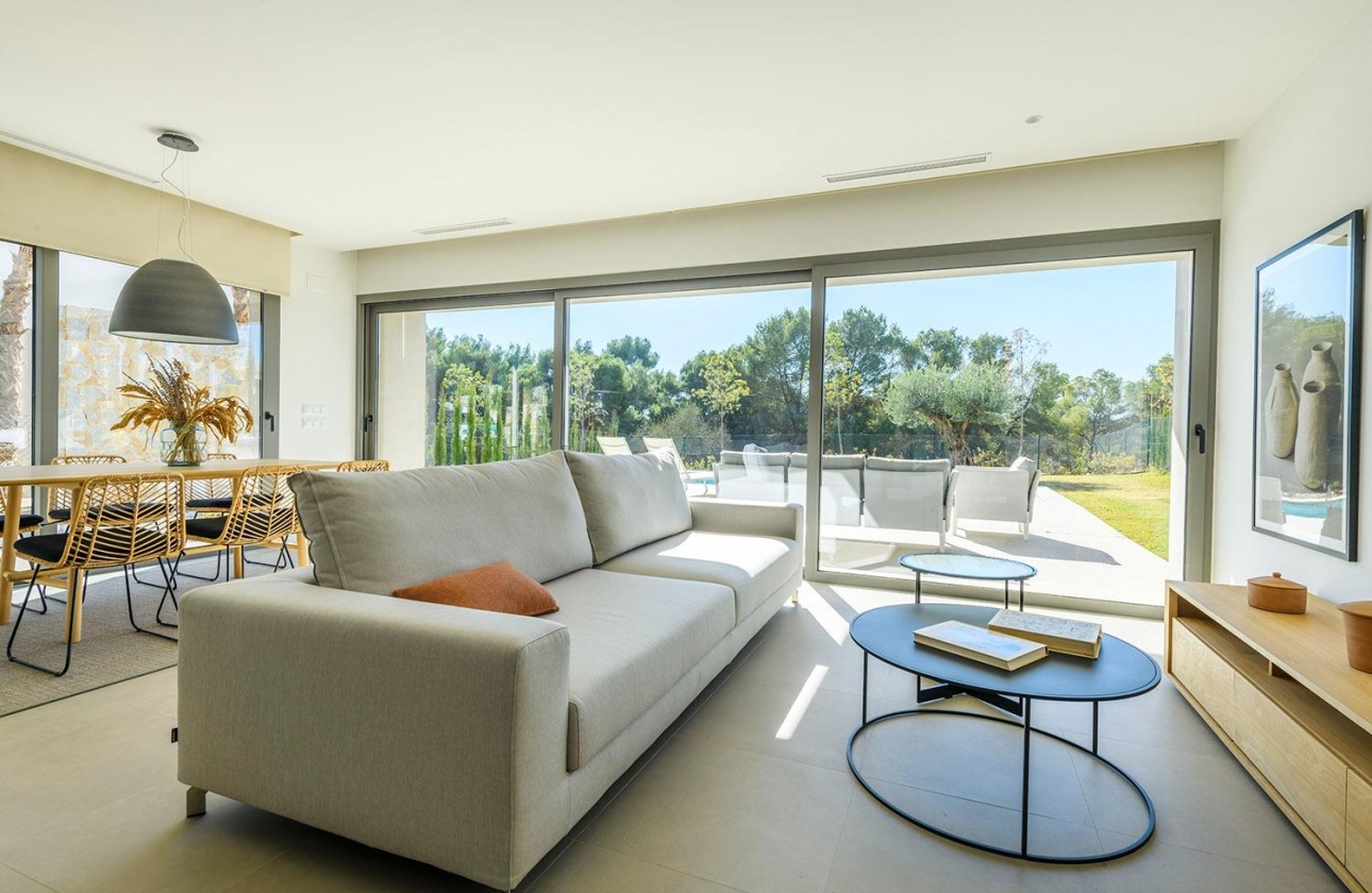 Rynek pierwotny - Villa - San Miguel de Salinas - Las Colinas Golf