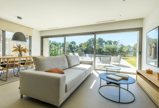 Rynek pierwotny - Villa - San Miguel de Salinas - Las Colinas Golf