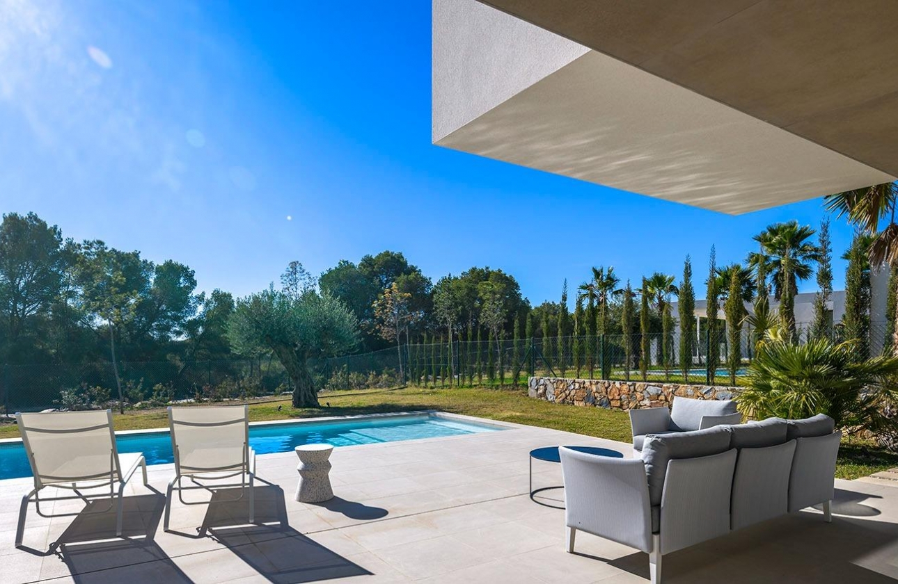 Rynek pierwotny - Villa - San Miguel de Salinas - Las Colinas Golf