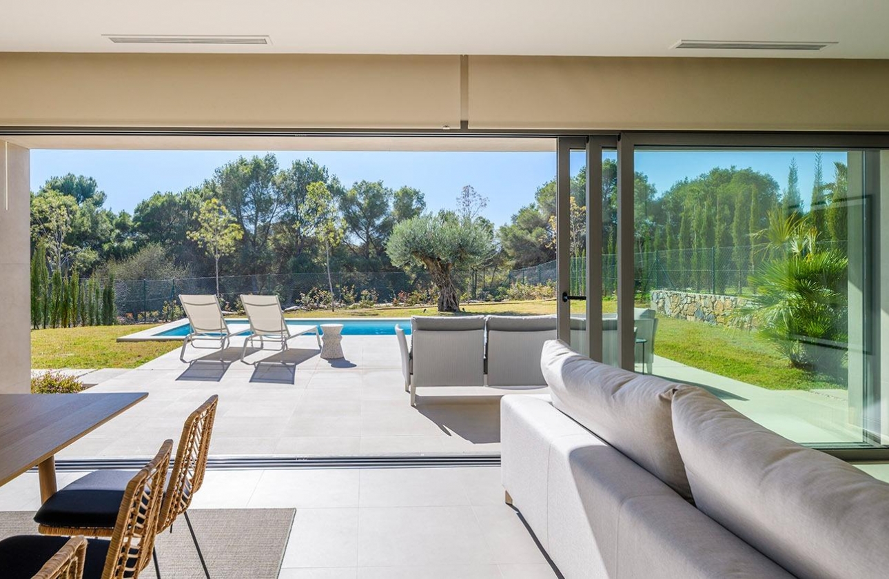 Rynek pierwotny - Villa - San Miguel de Salinas - Las Colinas Golf