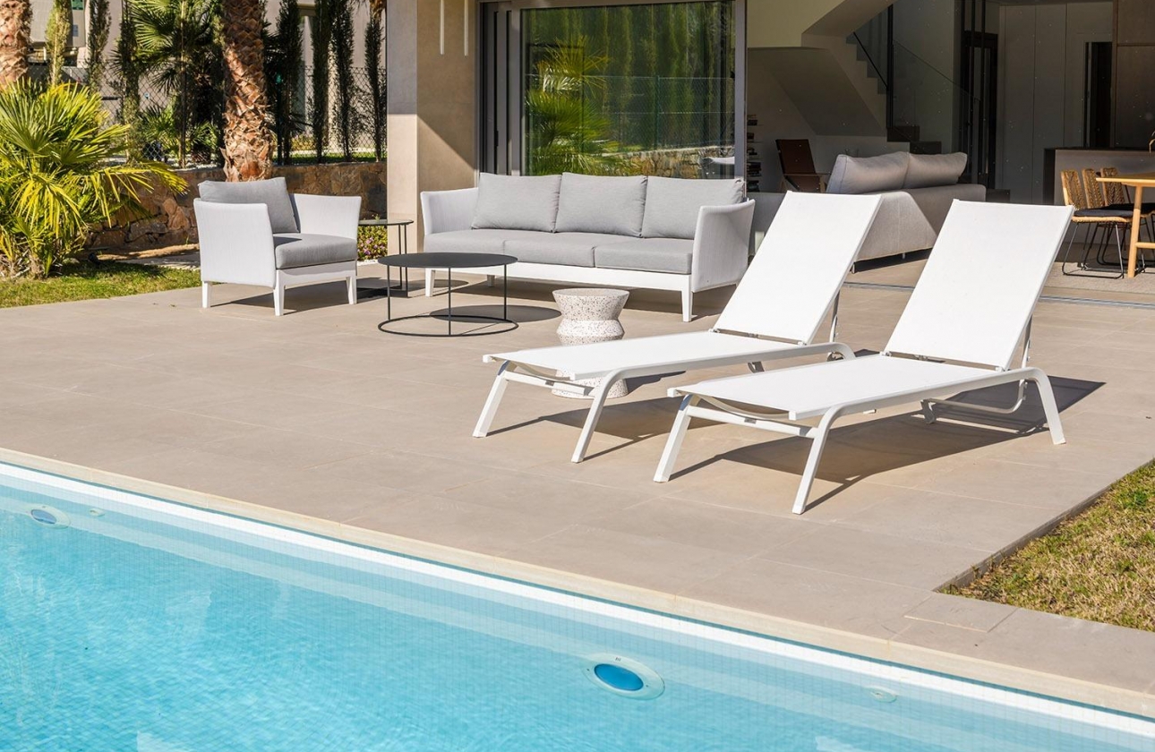 Rynek pierwotny - Villa - San Miguel de Salinas - Las Colinas Golf