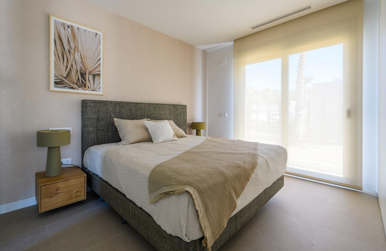 Rynek pierwotny - Villa - San Miguel de Salinas - Las Colinas Golf