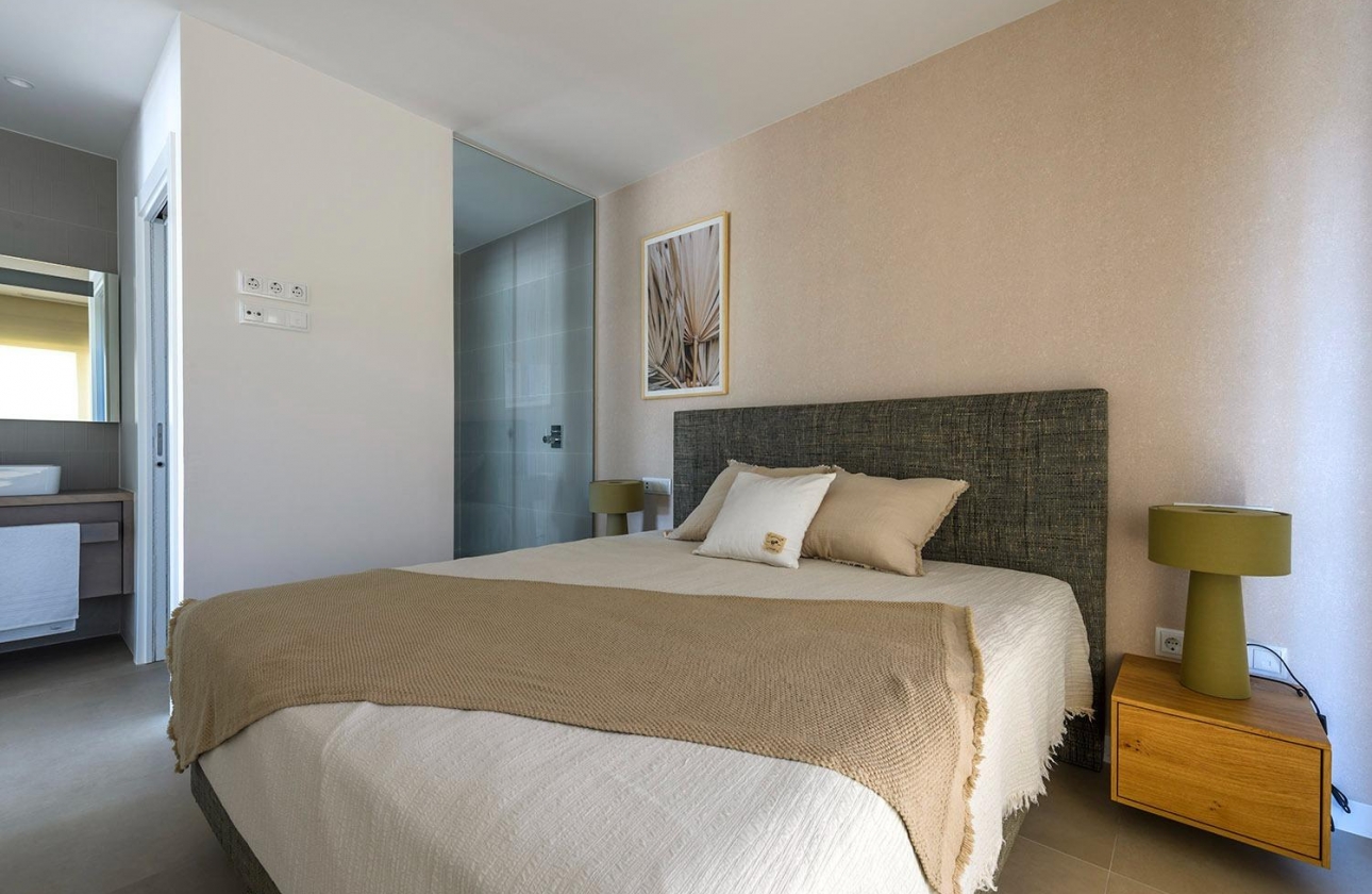 Rynek pierwotny - Villa - San Miguel de Salinas - Las Colinas Golf