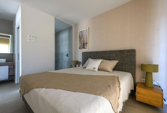 Rynek pierwotny - Villa - San Miguel de Salinas - Las Colinas Golf