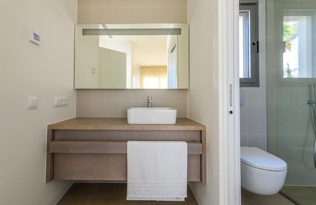 Rynek pierwotny - Villa - San Miguel de Salinas - Las Colinas Golf