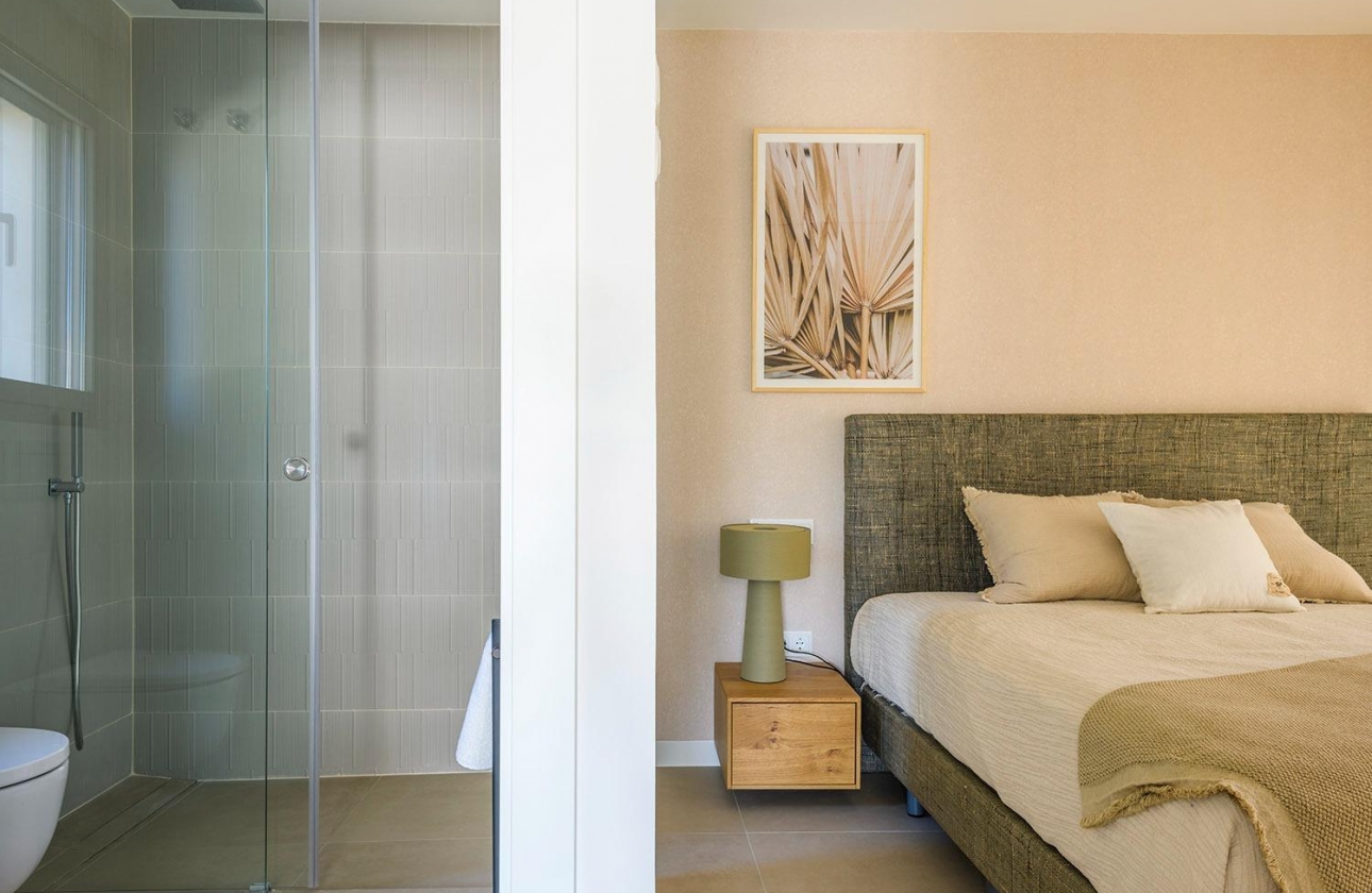 Rynek pierwotny - Villa - San Miguel de Salinas - Las Colinas Golf