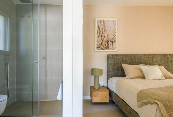 Rynek pierwotny - Villa - San Miguel de Salinas - Las Colinas Golf