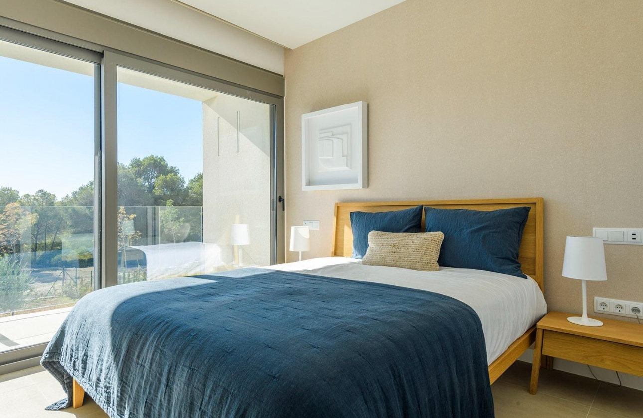 Rynek pierwotny - Villa - San Miguel de Salinas - Las Colinas Golf