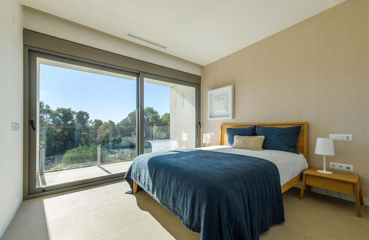 Rynek pierwotny - Villa - San Miguel de Salinas - Las Colinas Golf