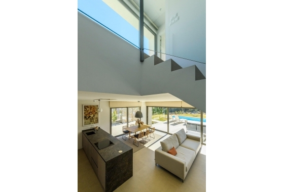 Rynek pierwotny - Villa - San Miguel de Salinas - Las Colinas Golf