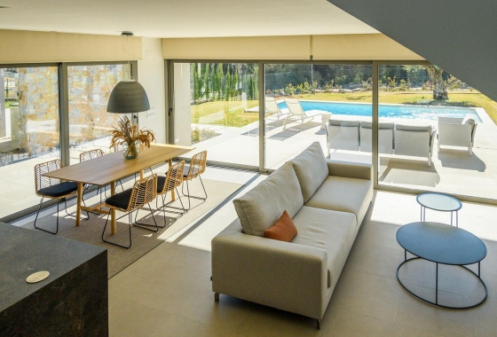 Rynek pierwotny - Villa - San Miguel de Salinas - Las Colinas Golf