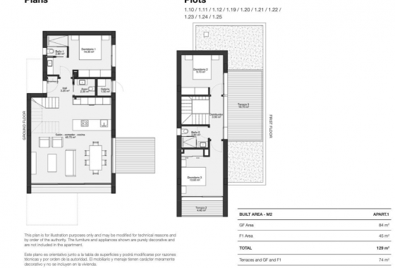 Rynek pierwotny - Villa - San Miguel de Salinas - Las Colinas Golf