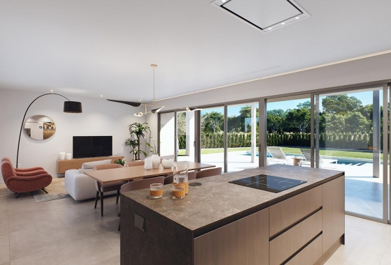 Rynek pierwotny - Villa - San Miguel de Salinas - Las Colinas Golf