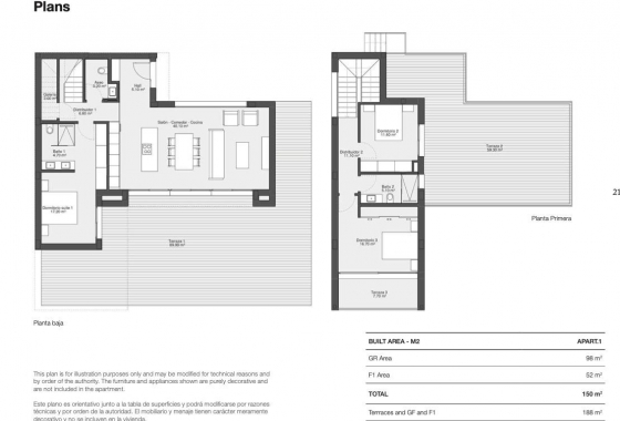 Rynek pierwotny - Villa - San Miguel de Salinas - Las Colinas Golf