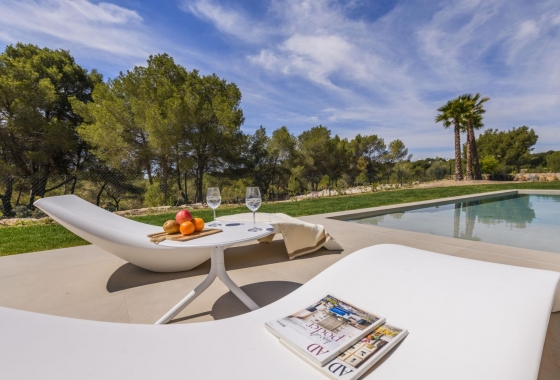 Rynek pierwotny - Villa - San Miguel de Salinas - Las Colinas Golf