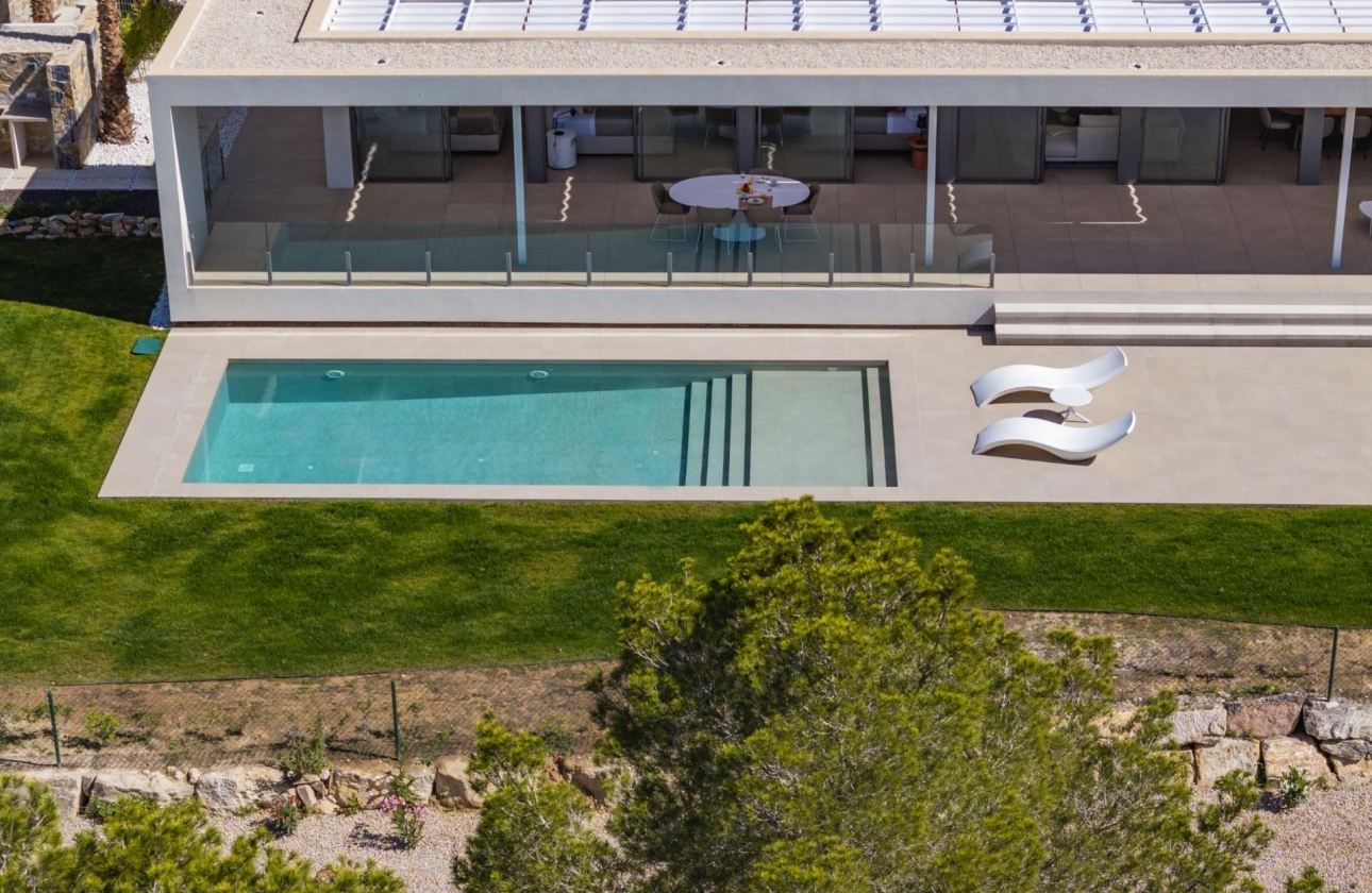 Rynek pierwotny - Villa - San Miguel de Salinas - Las Colinas Golf