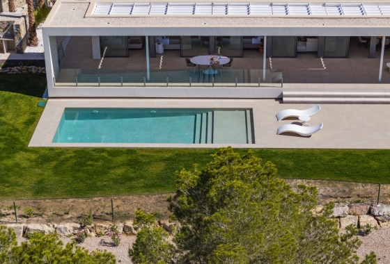 Rynek pierwotny - Villa - San Miguel de Salinas - Las Colinas Golf