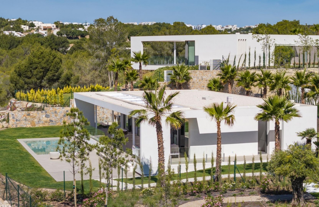 Rynek pierwotny - Villa - San Miguel de Salinas - Las Colinas Golf