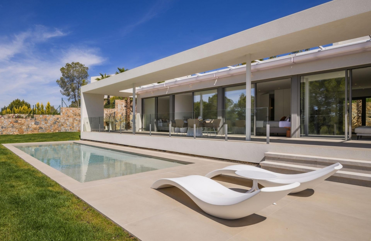 Rynek pierwotny - Villa - San Miguel de Salinas - Las Colinas Golf