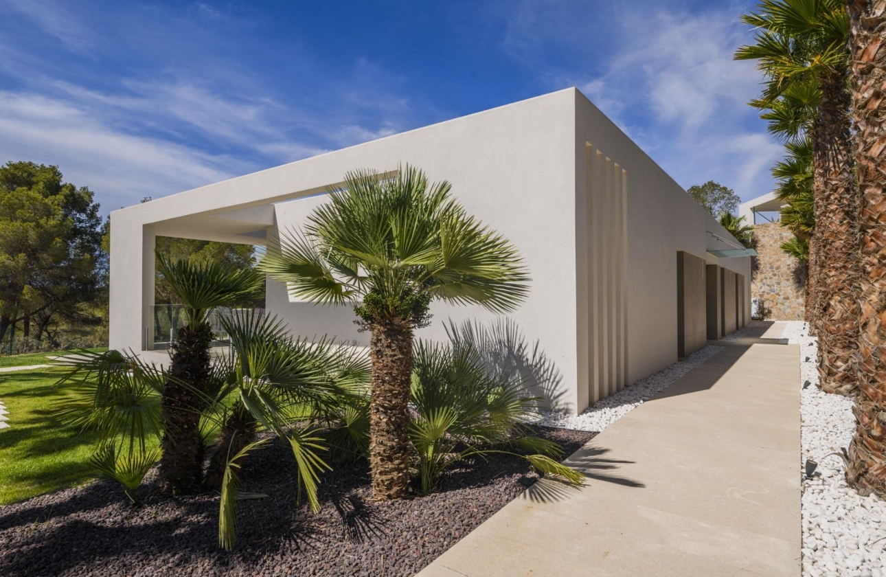 Rynek pierwotny - Villa - San Miguel de Salinas - Las Colinas Golf