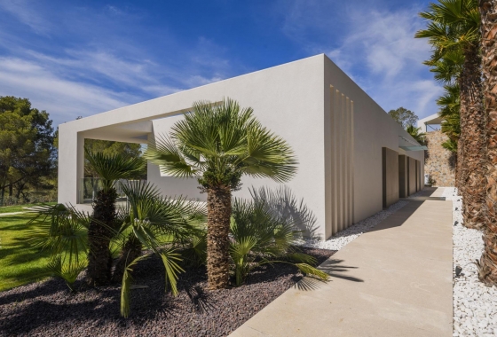 Rynek pierwotny - Villa - San Miguel de Salinas - Las Colinas Golf