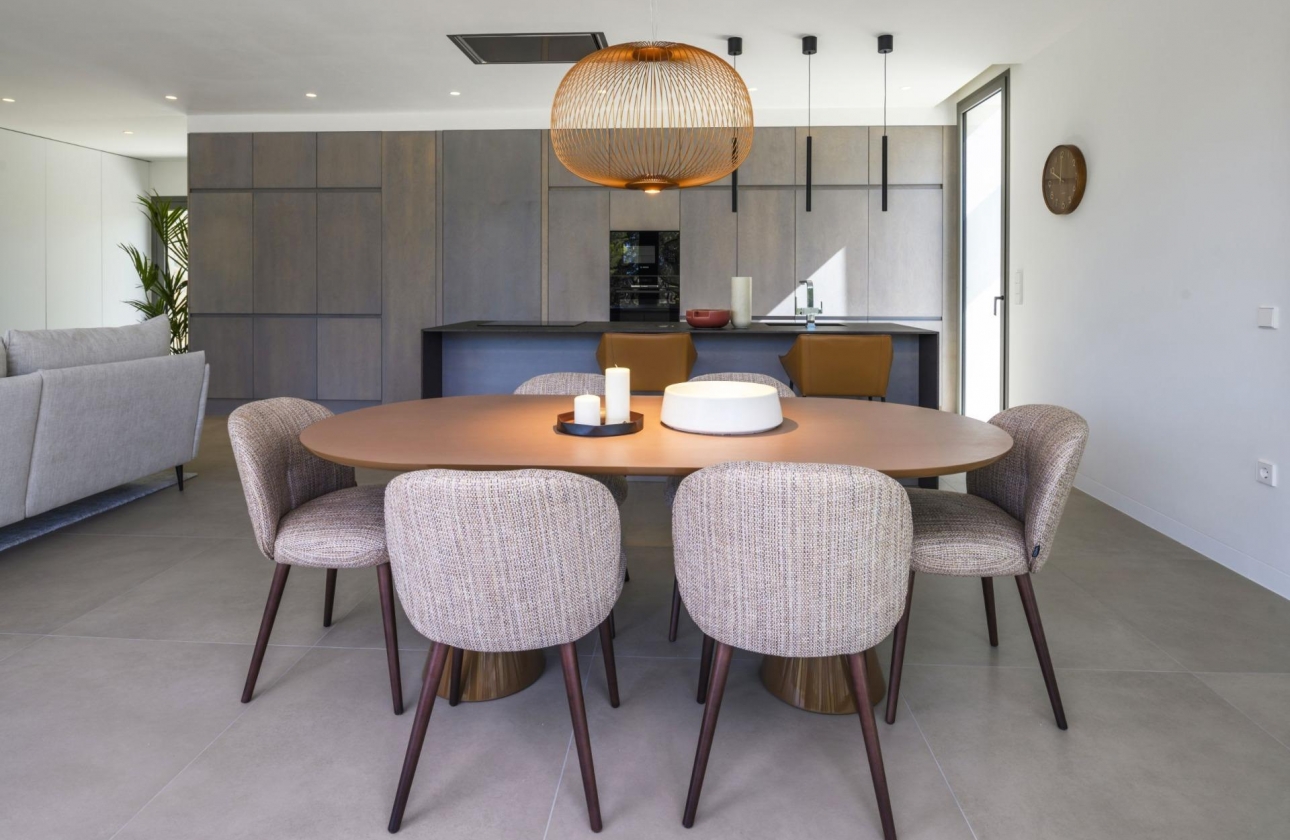 Rynek pierwotny - Villa - San Miguel de Salinas - Las Colinas Golf