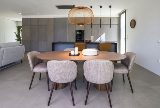 Rynek pierwotny - Villa - San Miguel de Salinas - Las Colinas Golf