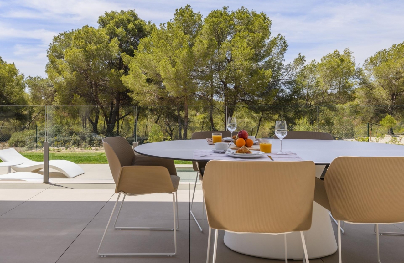 Rynek pierwotny - Villa - San Miguel de Salinas - Las Colinas Golf