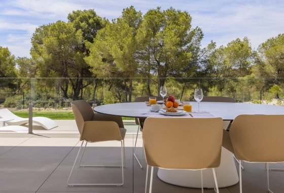 Rynek pierwotny - Villa - San Miguel de Salinas - Las Colinas Golf