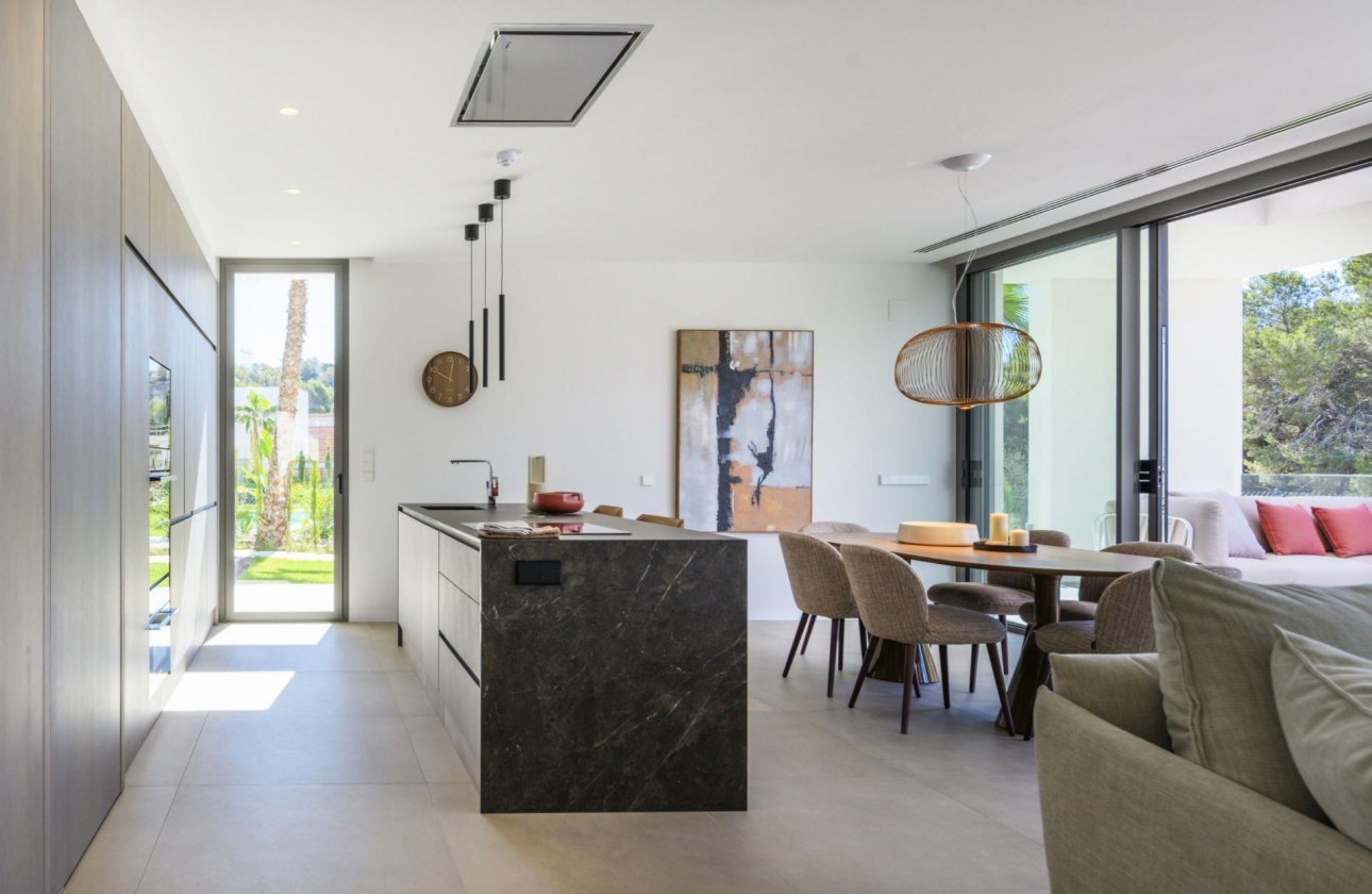 Rynek pierwotny - Villa - San Miguel de Salinas - Las Colinas Golf