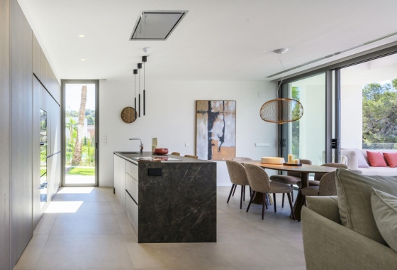 Rynek pierwotny - Villa - San Miguel de Salinas - Las Colinas Golf