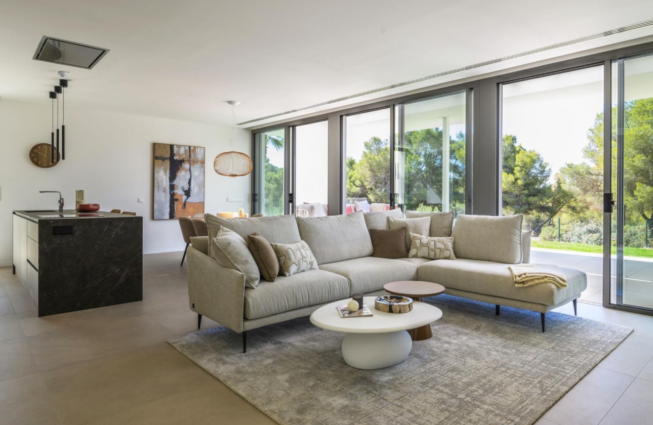 Rynek pierwotny - Villa - San Miguel de Salinas - Las Colinas Golf