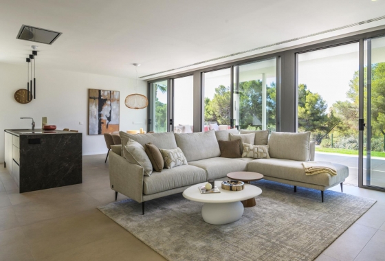 Rynek pierwotny - Villa - San Miguel de Salinas - Las Colinas Golf