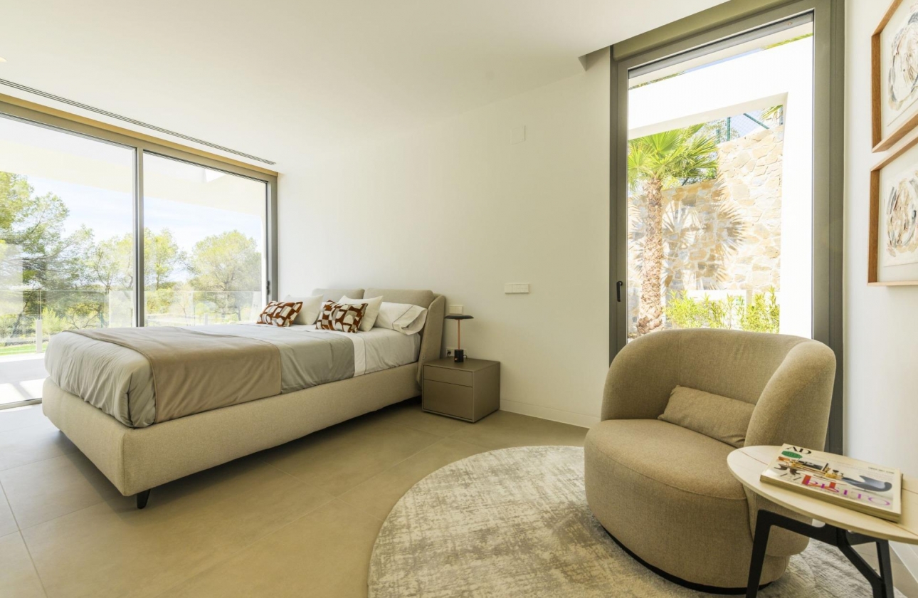 Rynek pierwotny - Villa - San Miguel de Salinas - Las Colinas Golf