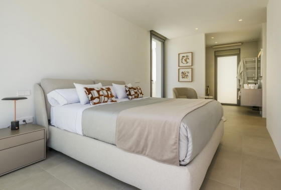 Rynek pierwotny - Villa - San Miguel de Salinas - Las Colinas Golf