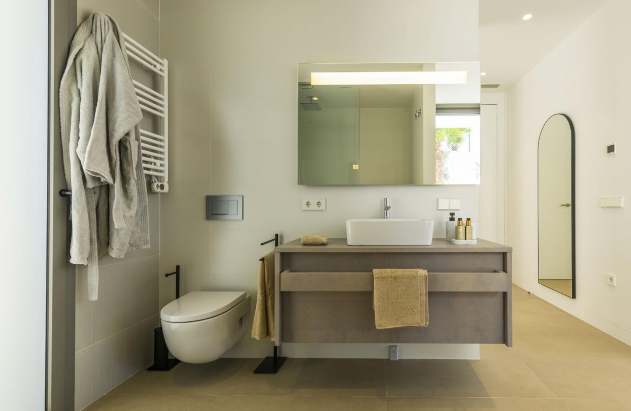 Rynek pierwotny - Villa - San Miguel de Salinas - Las Colinas Golf