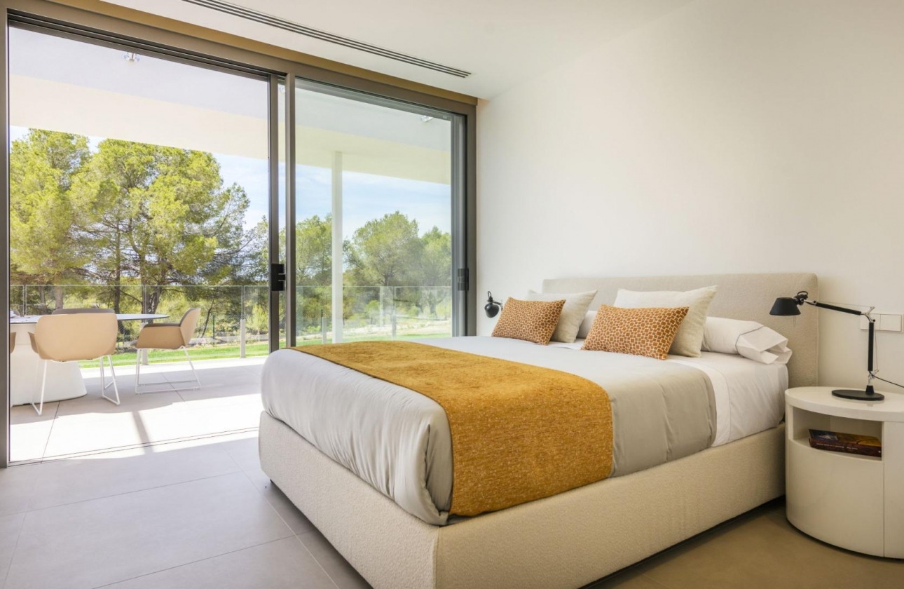 Rynek pierwotny - Villa - San Miguel de Salinas - Las Colinas Golf