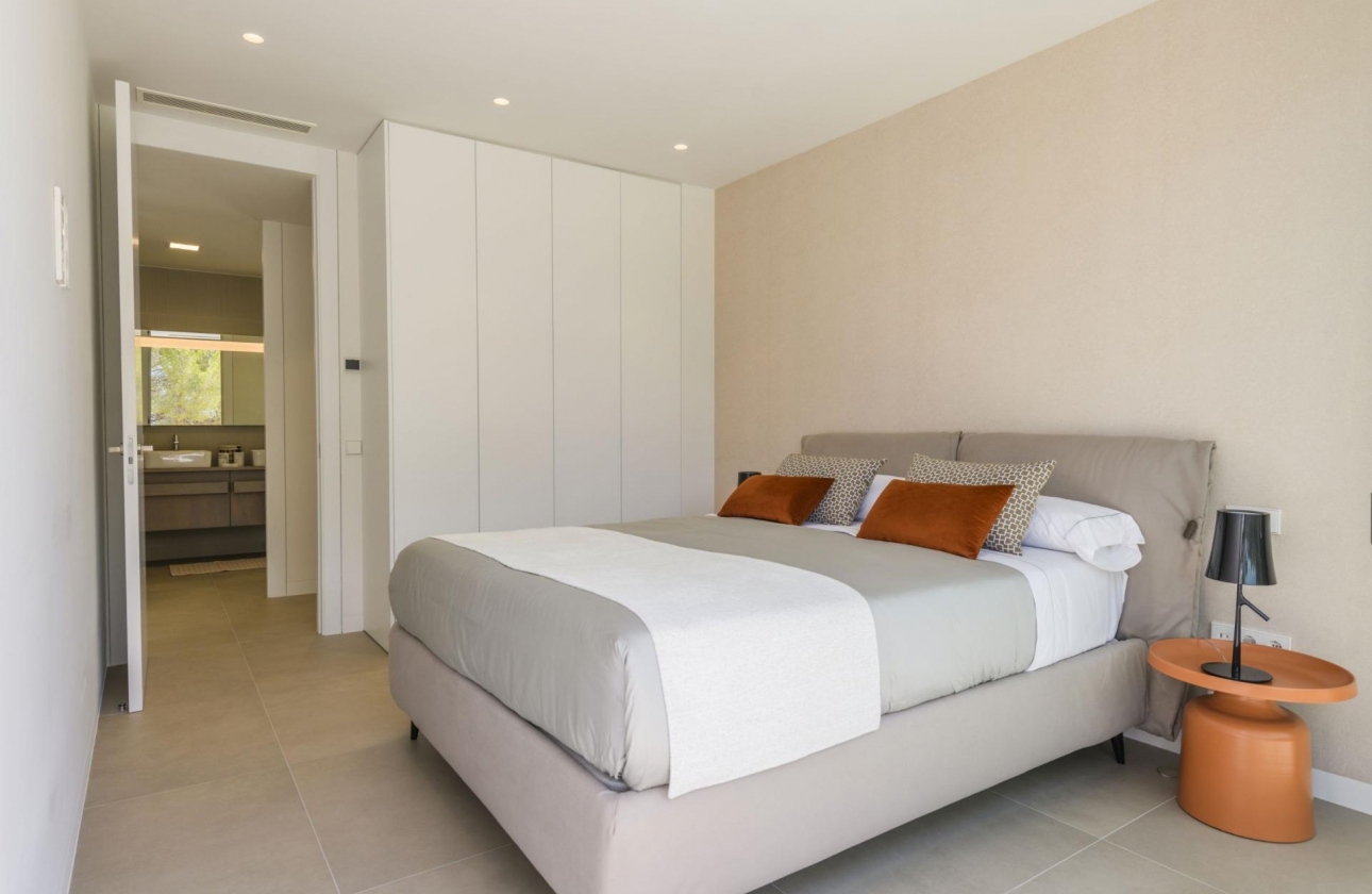 Rynek pierwotny - Villa - San Miguel de Salinas - Las Colinas Golf